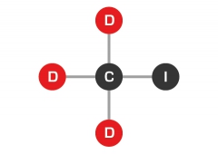 Iodomethane-d3 (stabilized with copper) Iodomethane-d3 (stabilized with copper)