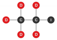 Iodoethane-d5 (stabilized with copper) Iodoethane-d5 (stabilized with copper)