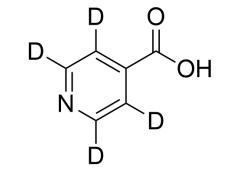 Isonicotinic-d4 Acid Isonicotinic-d4 Acid